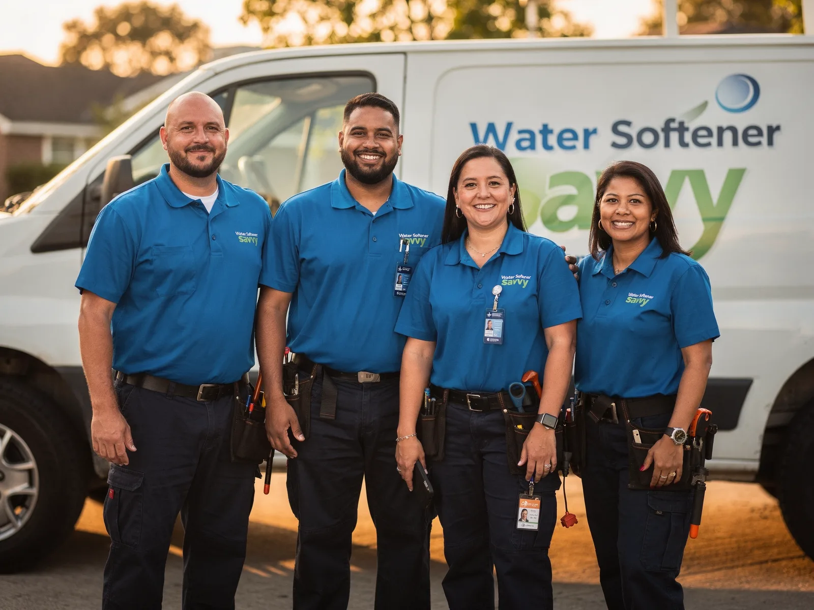 Water Softener Installation company in Mount Carmel, SC