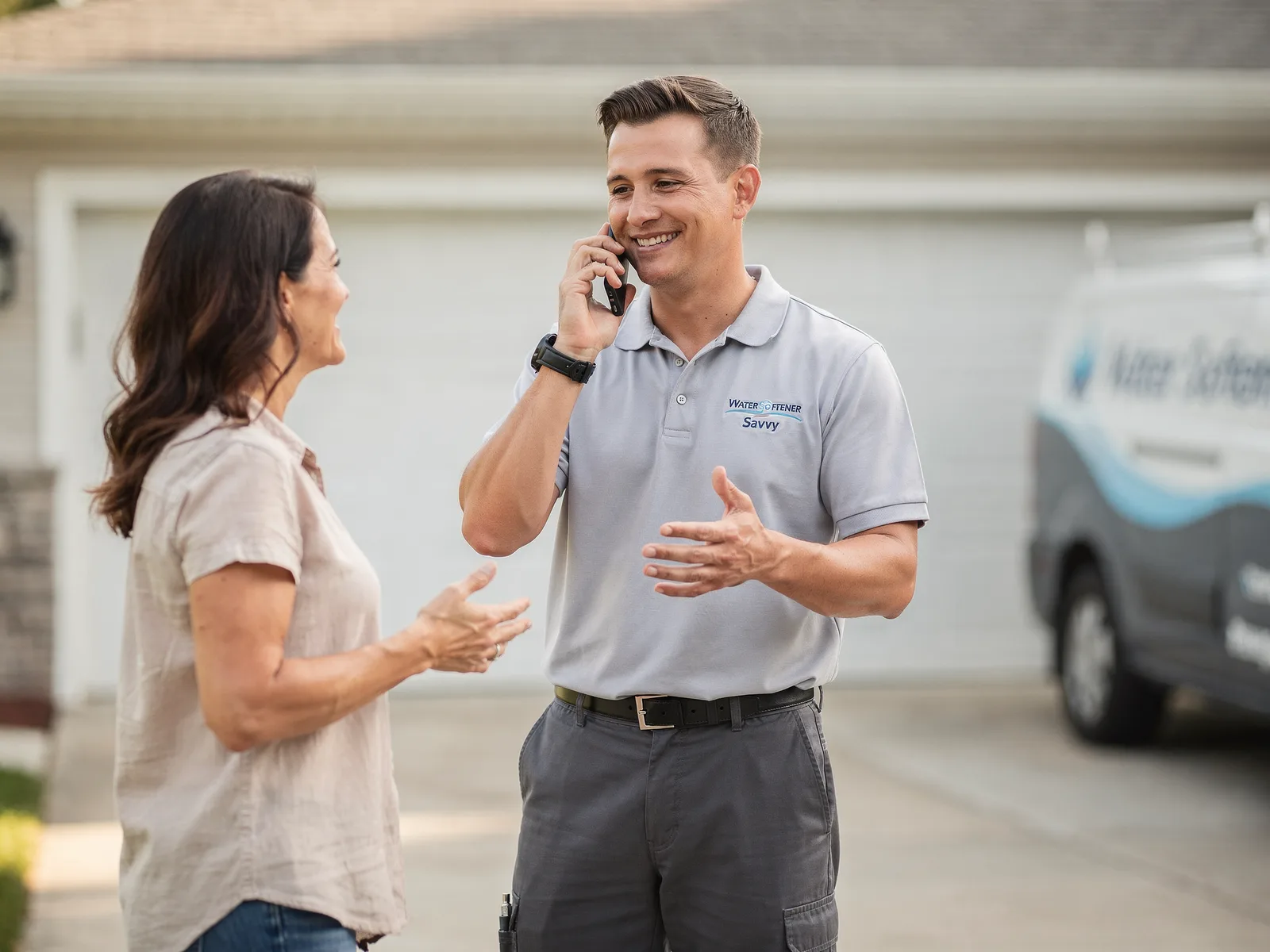 Water Softener Installation Mount Carmel, SC FAQs